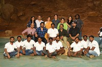 Baahubali 2 Last Day of Shooting Photos